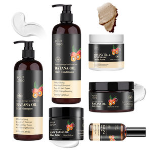 Champú desintoxicante de etiqueta privada, tratamiento exfoliante, sal marina, aceite de Batana, exfoliante para <span class=keywords><strong>el</strong></span> cuidado del <span class=keywords><strong>cuero</strong></span> <span class=keywords><strong>cabelludo</strong></span>, para <span class=keywords><strong>cuero</strong></span> <span class=keywords><strong>cabelludo</strong></span> seco y escamoso - Product Image 5