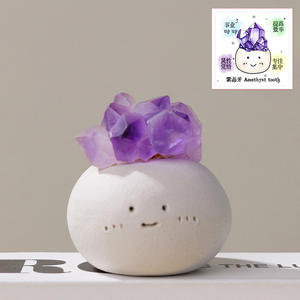 Cristal Natural, Piedra Original <span class=keywords><strong>de</strong></span> Cuajada <span class=keywords><strong>de</strong></span> Frijol Pequeña, Incienso Expansivo, Artesanía <span class=keywords><strong>de</strong></span> Piedra Aguamarina, Adornos <span class=keywords><strong>de</strong></span> la Fortuna, Decoración <span class=keywords><strong>de</strong></span> Bodas China - Product Image 5