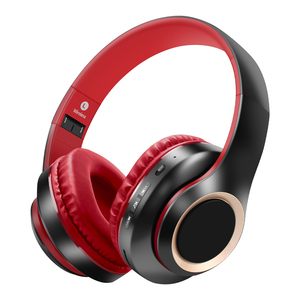 Nouveau casque de bateau chaud sur l'oreille sans fil <span class=keywords><strong>gamer</strong></span> <span class=keywords><strong>gamer</strong></span> bluetooth casque - Product Image 1