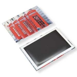 Aimants de réfrigérateur en étain personnalisés de haute qualité pour cadeaux souvenirs et décoration intérieure - Product Image 4