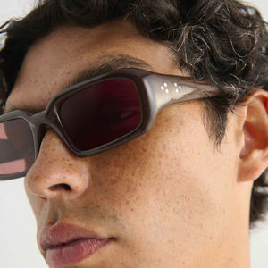 Finione TR90 <span class=keywords><strong>Gafas</strong></span> de sol ligeras <span class=keywords><strong>para</strong></span> correr Hombres Mujeres Uv400 <span class=keywords><strong>Gafas</strong></span> polarizadas <span class=keywords><strong>para</strong></span> deportes al aire libre Almohadillas nasales ajustables - Product Image 6