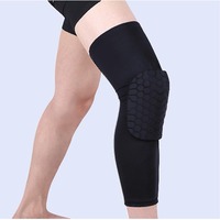 Leggings OEM pour volley-ball, rehausseur de poids, marche, sport, sibote, protection pour les genoux, équipement pour l'arthrite et l'arthrite, 1 pièce