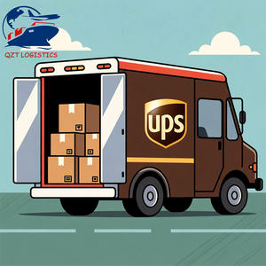 Pengirim Barang Cepat Murah dari China Menawarkan Layanan Bea Cukai, Pengiriman <span class=keywords><strong>LCL</strong></span>+Ekspres 3-5 Hari, Asuransi, Logistik Global - Product Image 3