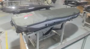 Sac d'emballage de sac à dos JetFly <span class=keywords><strong>Jet</strong></span> Surfboard avec roues - Product Image 2