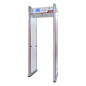 Factory Wholesale Best Walk Through Scan Airport Metal Detector Price for Sale
