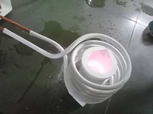 Vàng luyện kim phục hồi nhà máy Cát Vàng nóng chảy lò giá máy - Product Image 3