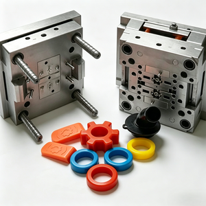 professional Electronic Custom Injection Molding Services for <b>Plastic</b> Parts Including Cutting Processing in hot sale - Product Image 1