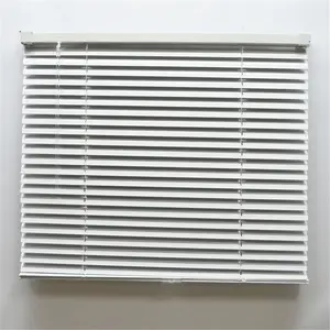 Louver Waterproof Window Building Style Pattern Mansion Hotel Venetian Blinds