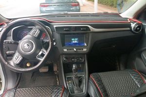 <span class=keywords><strong>MG</strong></span> ZS Modèle 2018 1.5L Turbo Automatique SUV Luxe avec sièges en cuir Caméra arrière - Product Image 3