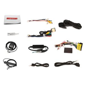 UE Erisin ES9069C 7 "DSP Android 14 CarPlay Auto GPS 4G DAB coche estéreo para Mercedes Benz Clase C CLC W203 CLK W209 Radio de coche - Product Image 6