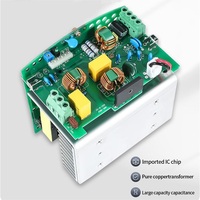 NDR-480-48 Din Rail 480W 48VDC Output Tunggal 10A Catu Daya Industri Pengubah AC ke DC