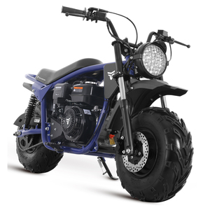 รถมอเตอร์ไซค์ Tao Motor 2025 โครงใหม่ 196 ซีซี มินิไบค์ - Product Image 4