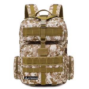 BPL07 C5 colonne tactique sac à dos multi-positions sac à dos écouteur trou sac de rangement cyclisme randonnée sac d'école livres ordinateur - Product Image 3
