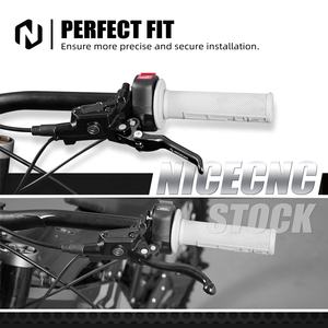 NICECNC para Surron Light Bee X S L1E 2024 Sur Ron partes Segway X160 Segway X260 palancas de freno delanteras y traseras plegables bicicleta eléctrica - Product Image 2