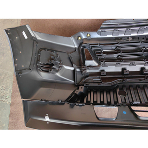 Voorbumper-assemblage voor Chevrolet <span class=keywords><strong>Colorado</strong></span> 2023-2024 - Op maat gemaakt ontwerp, slagvast, eenvoudige boutmontage - Product Image 5