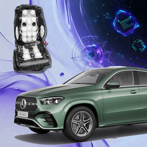 Mercedes-Benz GLE350 Coupé (X167) 2021 Mejorado con Asientos Delanteros con Sistema Dinámico Multicontorno - Product Image 2