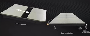 Paneles LED para Pista de Baile, Pantalla Táctil Digital a Todo Color, Muro de Pantalla para Baile y Juegos - Product Image 6
