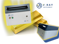 VRAY Smart XRF spectromètre golden testeur de bureau grande salle d'essai VR-Y5