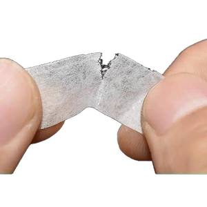 Cinta Adhesiva Desechable de Primeros Auxilios, No Tejida, 1.25x4, Sin Látex, Transpirable, Fácil de Rasgar, para Aplicación de Pegamento para Pestañas - Product Image 5