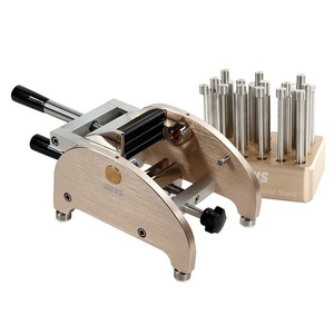 Máquina de Prueba de Flexibilidad de Películas de Revestimiento Bevs1603, Probador de Flexión Cilíndrica Bevs - Product Image 3