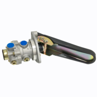 Daewoo Bus Parts 96725044 Valve de frein à pied