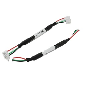 Otomotiv elektronik su geçirmez PVC/PTFE isıya dayanıklı kablo demeti otomobil römork kablo montajı için - Product Image 3