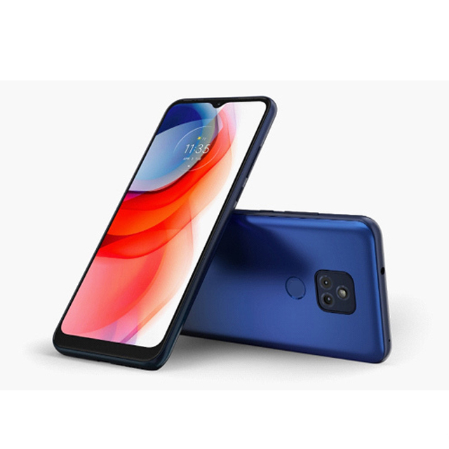 XT2093 Budget 6.5-inch HD LTE Octa Core Unlocked Smartphone 4000mAh Battery 3GB+32GB 13MP Rear Camera America Market Gplay 2021