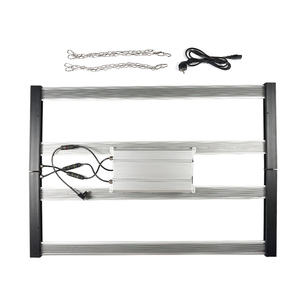 320W 450W 650W Top Led Grow Light Review Uv e Ir Lm301H Bar para plantas de fresa Veg - Product Image 5