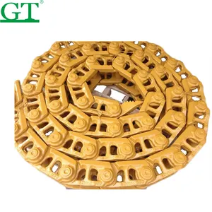 Excavator Undercarriage Spare Parts Steel 135 Pitch CAT305.5 CAT60 Track Link Assy For Caterpillar Excavator Track Link