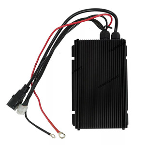 Chargeur de batterie IZUMI 24V 15A ESCH24V15A pour prise de palette électrique Big <span class=keywords><strong>Joe</strong></span> E30 - Product Image 5