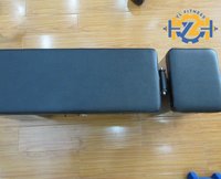 Banc de musculation multifonctionnel YL-AS026, banc de musculation réglable certifié CE pour salle de sport commerciale