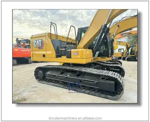 RuiLan High Quality With Working Condition Original Engine Digger High Performance Earth-moving Machinery