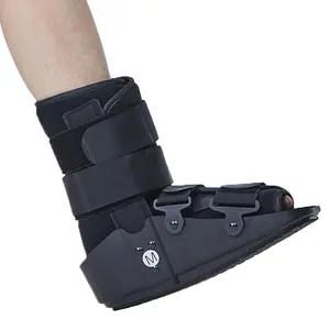 लघु टखने बूट fractures के स्थिरीकरण के लिए कास्ट