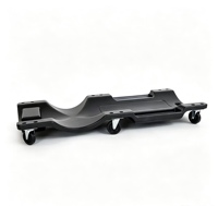 Changze CZ-CC-03 HDPE 40'' Car Creeper untuk Perbaikan Kendaraan