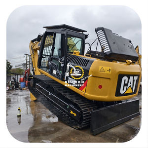 Excavadora de cadenas CAT 315DL usada, 95% nueva, original de Japón. Modelos populares de segunda mano CAT315D2 CAT315DL. Precio de fábrica. Buen precio. - Product Image 1