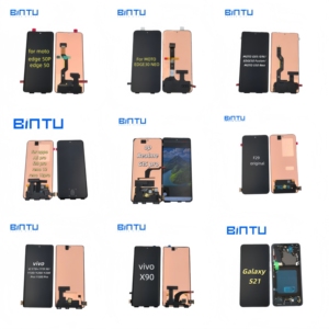ขายส่งหน้าจอโทรศัพท์ BINTU OEM ทุกรุ่น จอ OLED TFT พร้อมชุดจอดิจิตอล อะไหล่โทรศัพท์มือถือ - Product Image 3