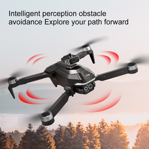 Dron GPS con Cámara 1080P, Pantalla LCD de 4.5'', Quadcopter RC Plegable, Motor sin Escobillas, Giroscopio, Sígueme, FPV de 5GHz, Retorno Automático - Product Image 3