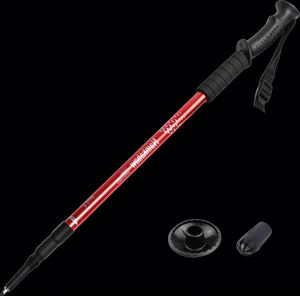 Bastón de Senderismo Ajustable, Precio de Fábrica, para Montañismo y Caminatas - Product Image 1