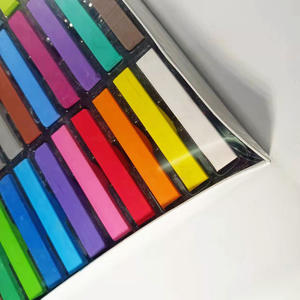 Ensemble de 36 couleurs de pastel doux et lisses non toxiques Crayon de couleur de craie pour l'approvisionnement en art - Product Image 3