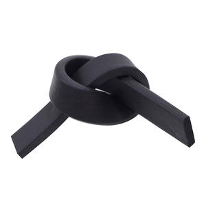 Độ đàn hồi tốt không thấm nước biển miếng bọt biển EPDM Dải con dấu cao su biển cho cửa kín nước - Product Image 6