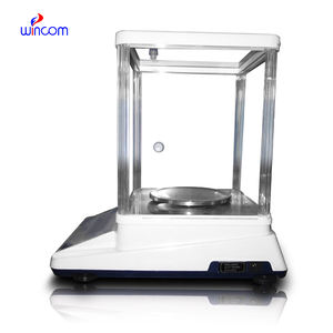 JA103PL 정밀 스케일 0.001g 600g 디지털 분석 전자 저울 저울 저울 - Product Image 2