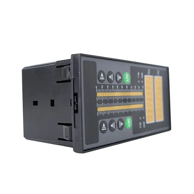 डबल प्रकाश स्तंभ दबाव तापमान स्तर डिजिटल प्रदर्शन प्रकाश स्तंभ नियंत्रण साधन