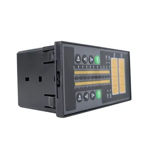 Dubbel Licht Kolom Druktemperatuurniveau Digitaal Display Lichtkolom Controle-Instrument