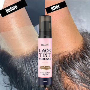 <span class=keywords><strong>Mousse</strong></span> moussante teintée Lace Bond <span class=keywords><strong>Perfect</strong></span> Matching Skin Tone Natural Finish Lace Tint <span class=keywords><strong>Mousse</strong></span> Medium Brown - Product Image 1