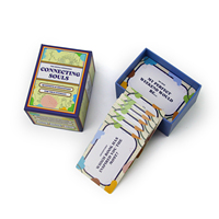 Jeu de cartes à boire personnalisé de haute qualité pour fêtes, famille, couples, avec cartes à jouer sexy