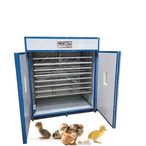 2 1056-5280 chicken eggs multi-purpose incubation equipment incubator hatcher egg hatching machine