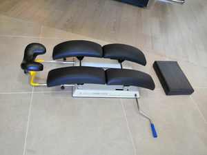 Cadre de <span class=keywords><strong>Wilson</strong></span> radiolucent pour chirurgie de la colonne vertébrale manuelle, prix d'usine 2020, haute qualité, applicable à toutes les tables d'opération - Product Image 5