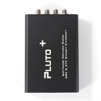 Radio définie par logiciel (SDR) Pluto+ AD9363 Zynq7010 70 MHz à 6 GHz 2 réceptions/2 transmissions Gigabit Ethernet