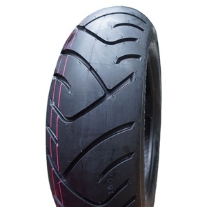 Pneu tubeless résistant à l'usure 120/80-<span class=keywords><strong>16</strong></span> 150/80-<span class=keywords><strong>15</strong></span> - Pneu de moto haute durabilité pour jante de <span class=keywords><strong>15</strong></span>/<span class=keywords><strong>16</strong></span> pouces - Product Image 4