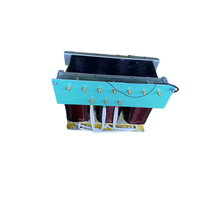 Nouveau transformateur de puissance triphasé 30 kVA 40 kW, transformateur d'isolement de type sec, bobine multi-enroulements, CE pour RoHS pour 380 V 220 V